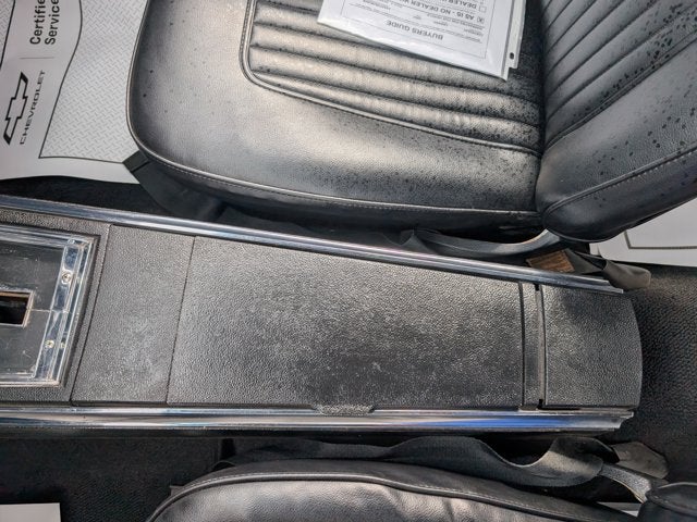 1967 Chevrolet Camaro Base