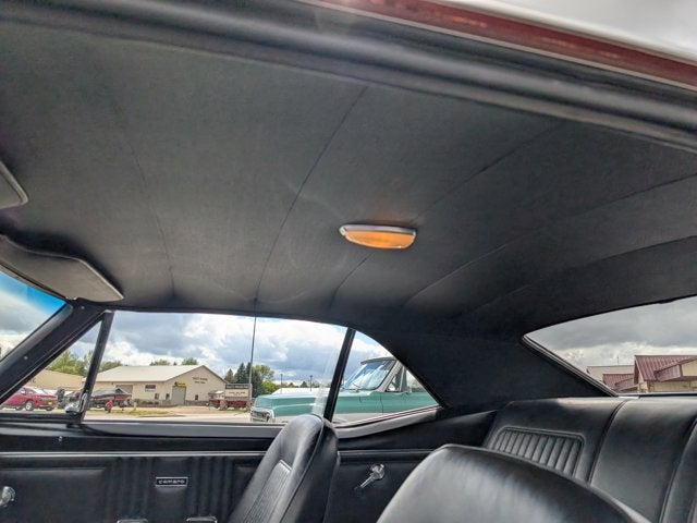1967 Chevrolet Camaro Base