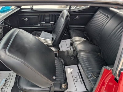 1967 Chevrolet Camaro Base