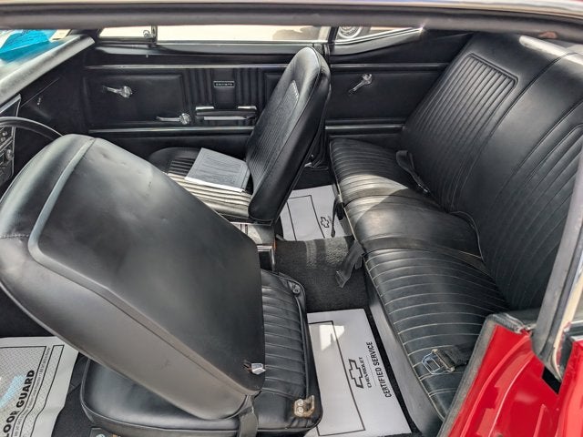 1967 Chevrolet Camaro Base