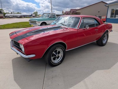 1967 Chevrolet Camaro Base