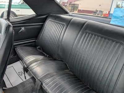 1967 Chevrolet Camaro Base