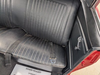 1967 Chevrolet Camaro Base