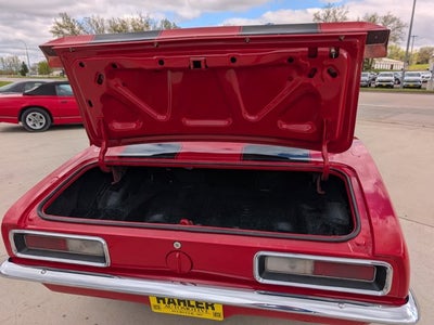 1967 Chevrolet Camaro Base
