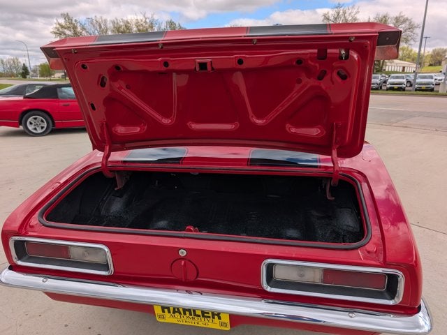 1967 Chevrolet Camaro Base