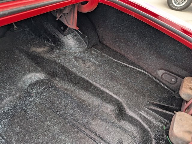 1967 Chevrolet Camaro Base