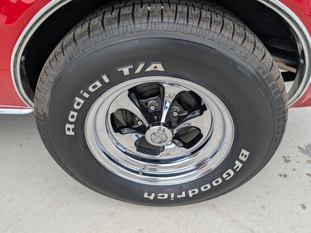 1967 Chevrolet Camaro Base