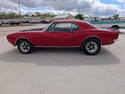 1967 Chevrolet Camaro Base