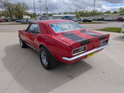1967 Chevrolet Camaro Base