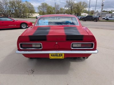 1967 Chevrolet Camaro Base