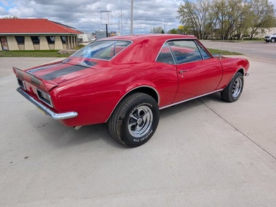 1967 Chevrolet Camaro Base