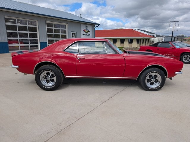 1967 Chevrolet Camaro Base