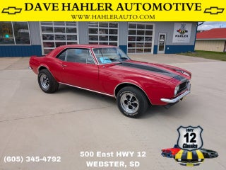 1967 Chevrolet Camaro Base