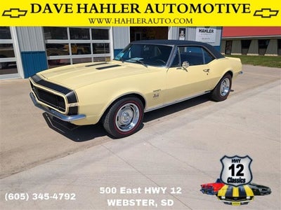 1967 Chevrolet Camaro SS