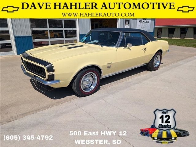 1967 Chevrolet Camaro SS