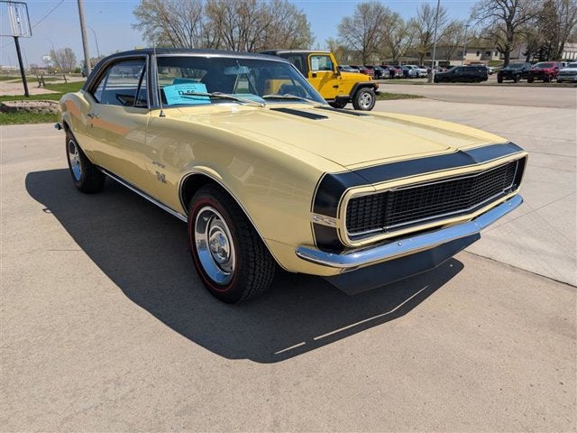 1967 Chevrolet Camaro SS