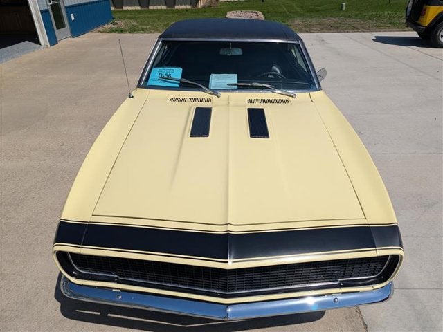 1967 Chevrolet Camaro SS