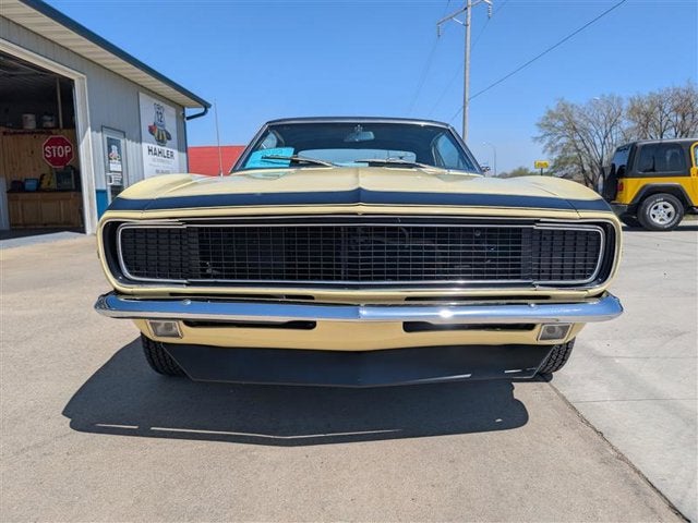 1967 Chevrolet Camaro SS