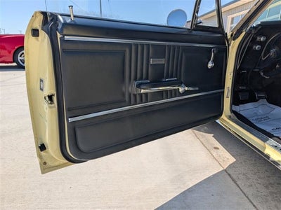 1967 Chevrolet Camaro SS