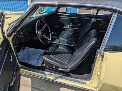 1967 Chevrolet Camaro SS