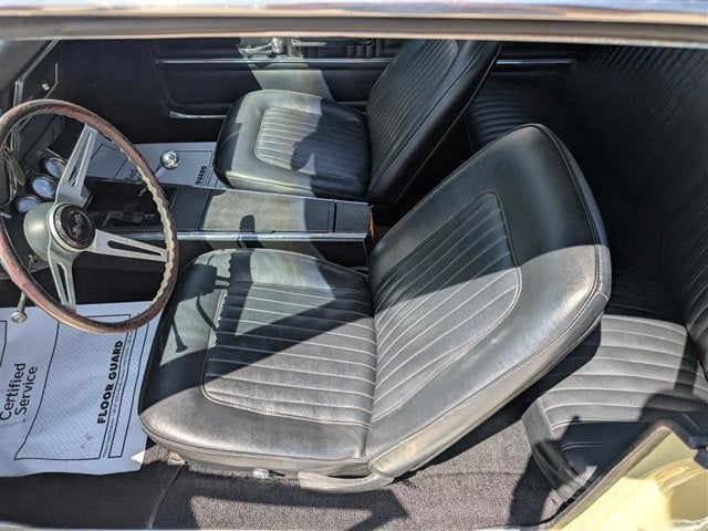 1967 Chevrolet Camaro SS