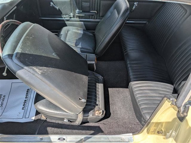 1967 Chevrolet Camaro SS