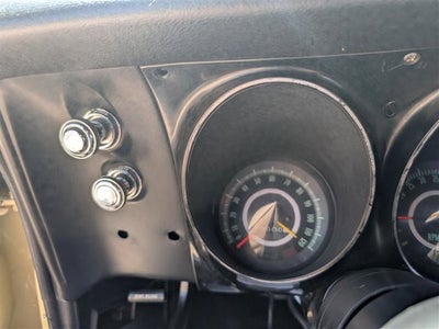 1967 Chevrolet Camaro SS