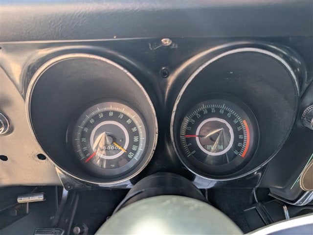 1967 Chevrolet Camaro SS