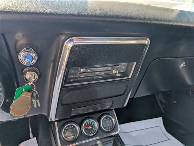 1967 Chevrolet Camaro SS