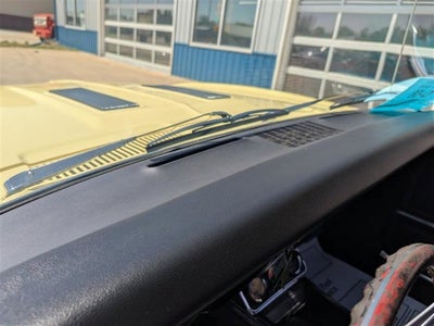 1967 Chevrolet Camaro SS