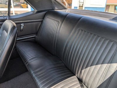 1967 Chevrolet Camaro SS