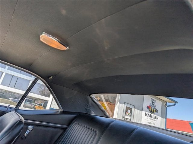 1967 Chevrolet Camaro SS