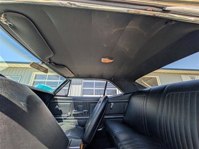 1967 Chevrolet Camaro SS