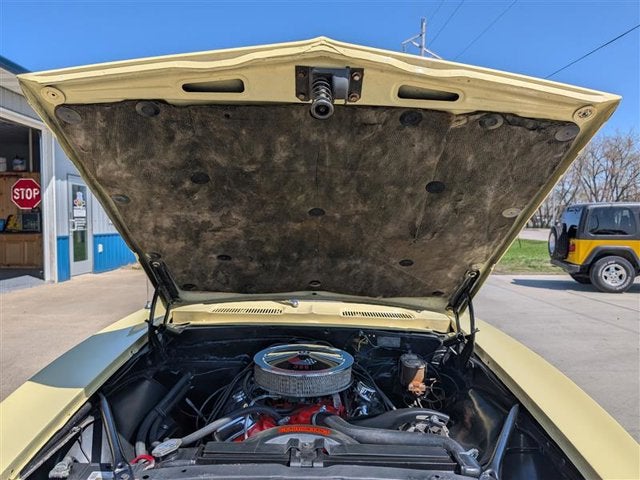 1967 Chevrolet Camaro SS