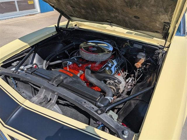 1967 Chevrolet Camaro SS