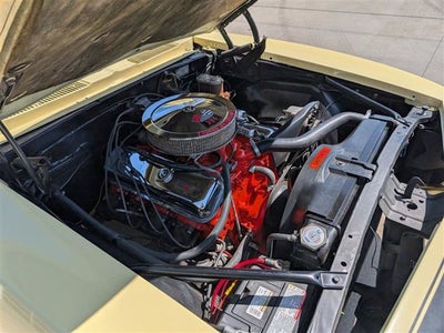 1967 Chevrolet Camaro SS