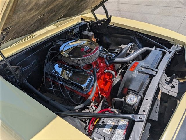 1967 Chevrolet Camaro SS