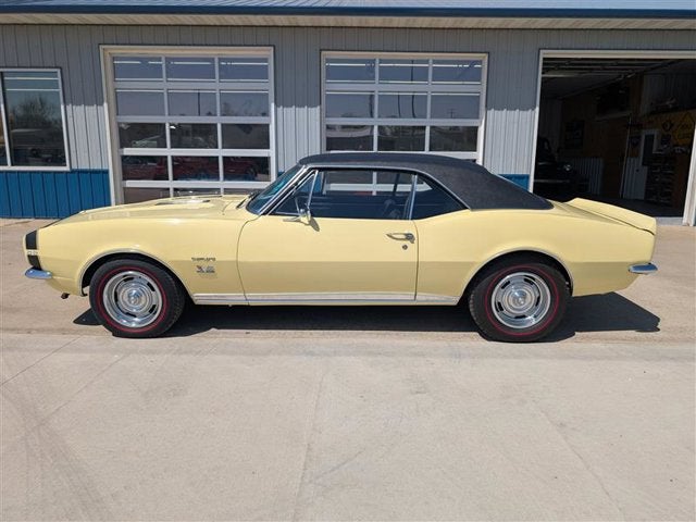 1967 Chevrolet Camaro SS