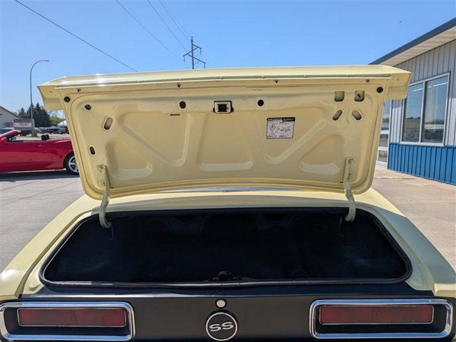 1967 Chevrolet Camaro SS