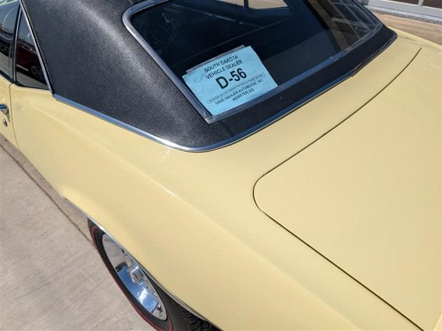 1967 Chevrolet Camaro SS