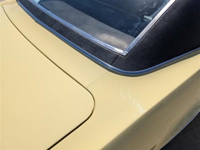 1967 Chevrolet Camaro SS