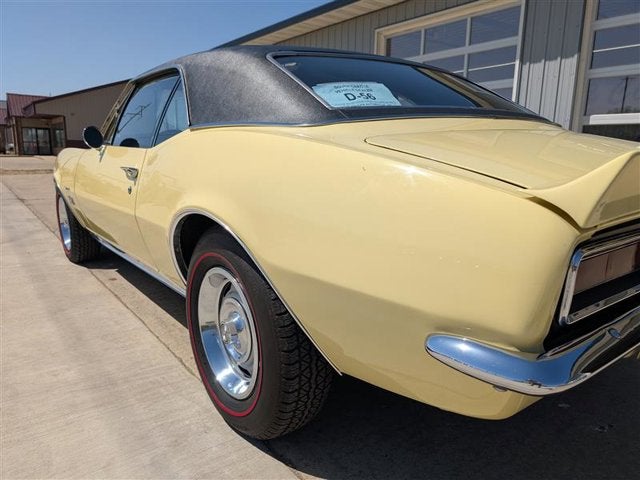 1967 Chevrolet Camaro SS