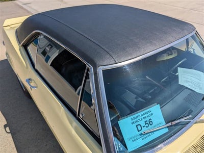 1967 Chevrolet Camaro SS