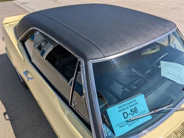 1967 Chevrolet Camaro SS