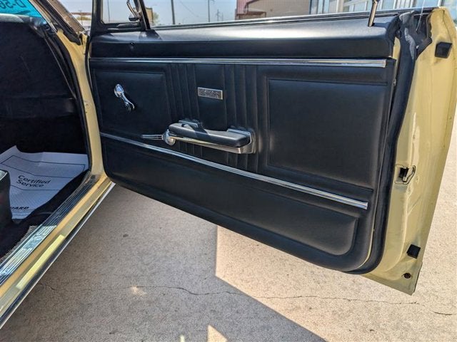 1967 Chevrolet Camaro SS