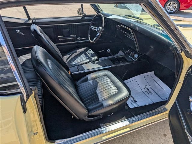 1967 Chevrolet Camaro SS