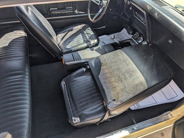 1967 Chevrolet Camaro SS