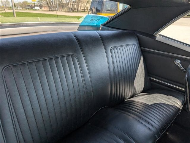 1967 Chevrolet Camaro SS