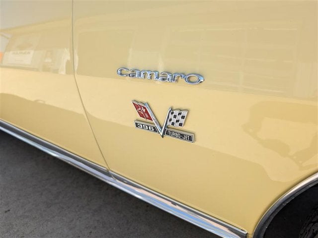 1967 Chevrolet Camaro SS