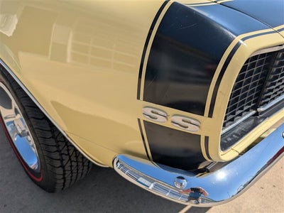 1967 Chevrolet Camaro SS